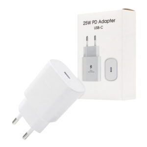 ecobox ładowarka bezprzewodowa do apple watch cable magsafe usb + ładowarka sieciowa usb 1a biała