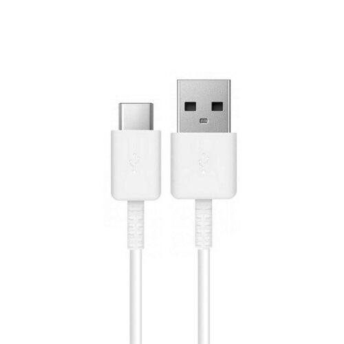 economy kabel usb do typ-c 2.4a biały 3m