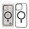 ecobox magsafe case do iphone 16 pro max etui nakładka futerał czarny