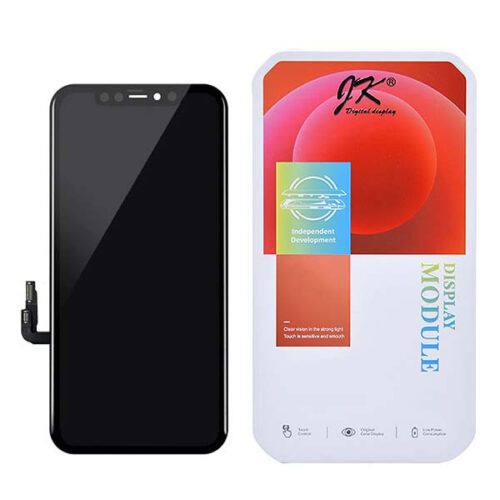 moduł wyświetlacz lcd iphone 12 / 12 pro incell jk ekran dotykowy dotyk