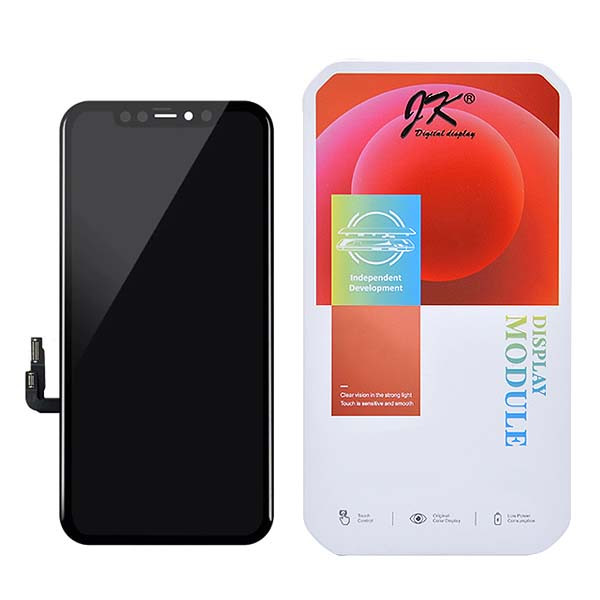 moduł wyświetlacz lcd iphone 12 / 12 pro incell jk ekran dotykowy dotyk