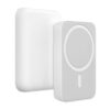 ecobox power bank 10000mah biały magsafe bezprzewodowy