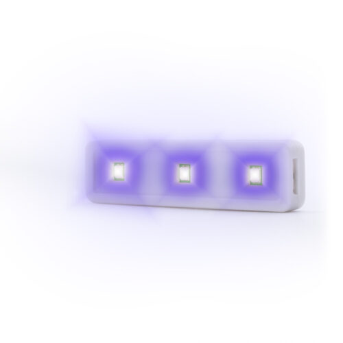 lampka led uv do kleju typ-c/micro