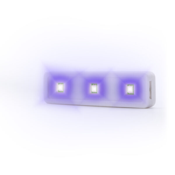 lampka led uv do kleju typ-c/micro
