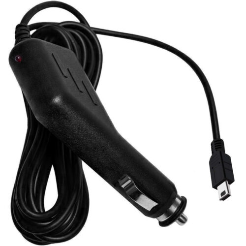 economy ładowarka samochodowa mini usb 400ma 3m trusty
