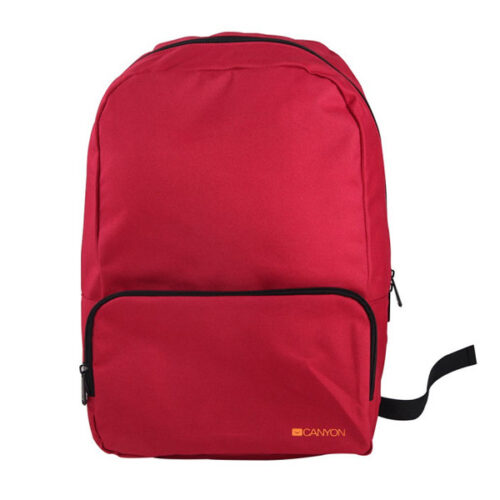 plecak na laptop pokrowiec etui uniwersalny 15.6 cala czerwony canyon cne-cnp15s1r