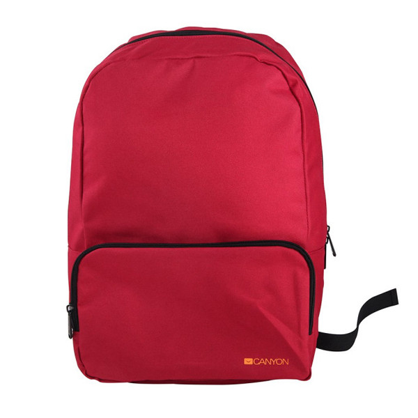 plecak na laptop pokrowiec etui uniwersalny 15.6 cala czerwony canyon cne-cnp15s1r