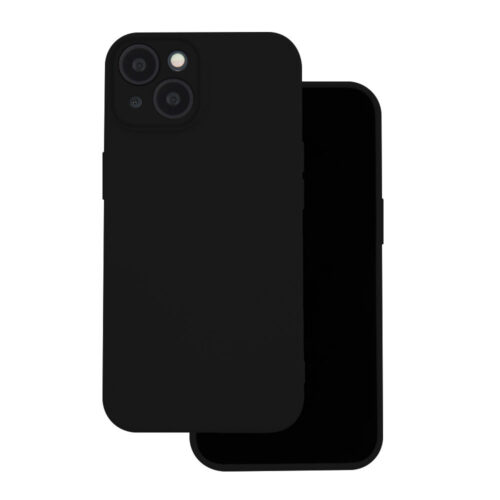 nakładka silicon case xiaomi redmi 13c 4g czarny etui