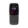 telefon gsm nokia 106 czarny