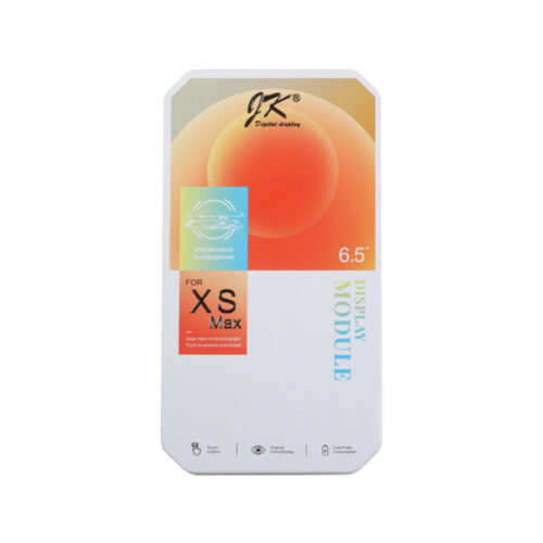moduł wyświetlacz lcd iphone xs max incell jk ekran dotykowy dotyk