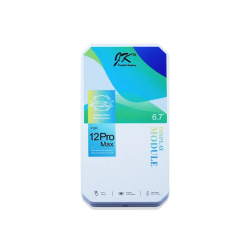 moduł wyświetlacz lcd iphone 12 pro max incell jk ekran dotykowy dotyk