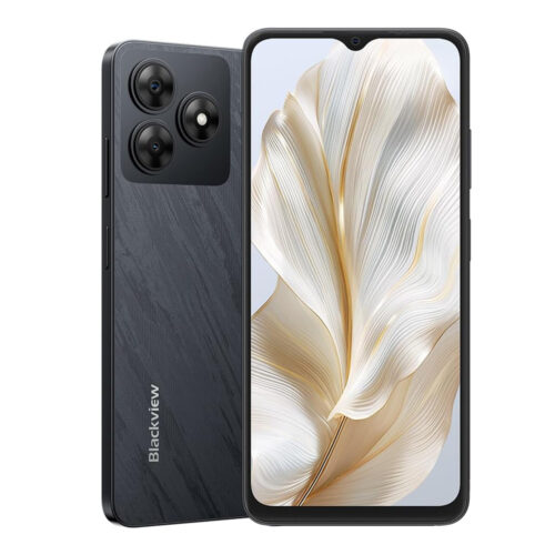 blackview smartfon wave 8 4gb/128gb black