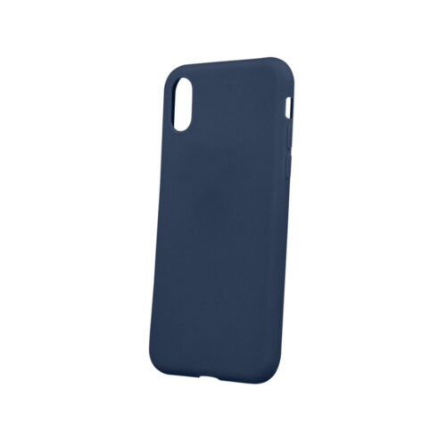 nakładka matt do iphone 16 pro 6,3 ciemnoniebieska