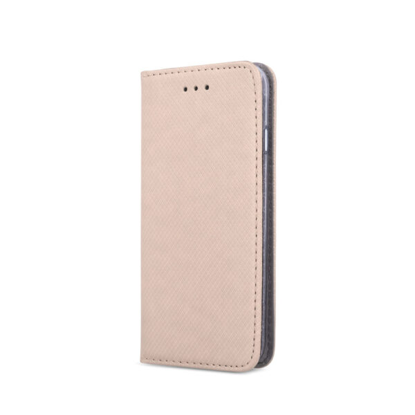 kabura magneto samsung m35 5g złotyy etui book portfel kabura
