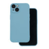 nakładka silicon case do iphone 16 plus 6,7 niebieska