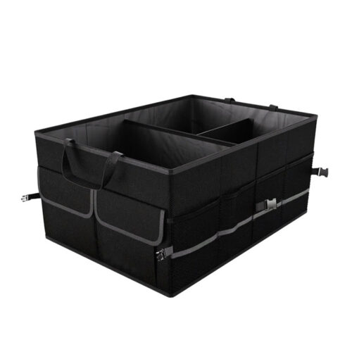 trusty organizer do bagażnika samochodowego - składany