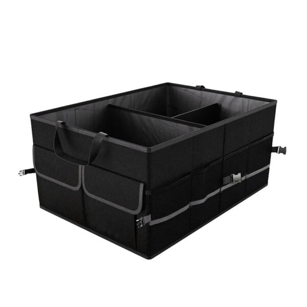 trusty organizer do bagażnika samochodowego - składany