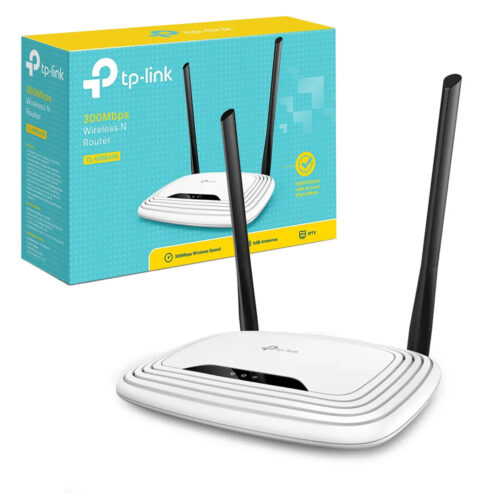 ps tp-link tlwr841n router tech.n 2ant
