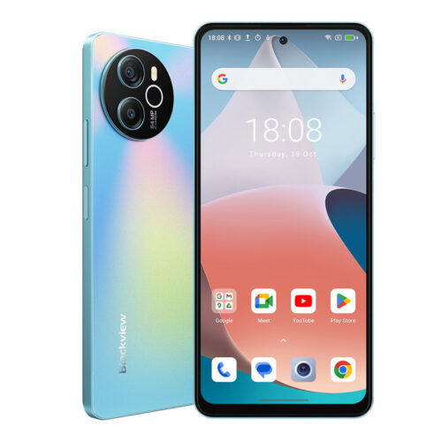 blackview smartfon shark 8 8+8gb/128gb