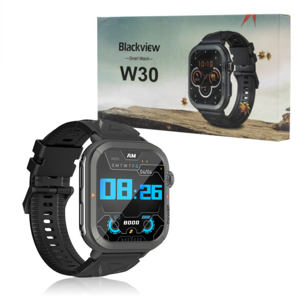blackview smartwatch w30
