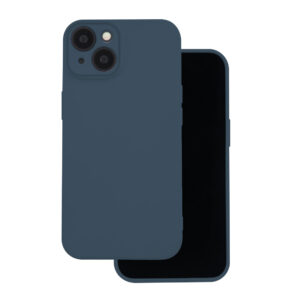 nakładka silicon case xiaomi redmi 9a / 9at / 9i granatowy etui back cover
