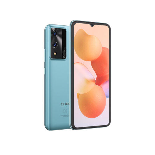 cubot smartfon telefon a10 4+8/128 gb niebieski
