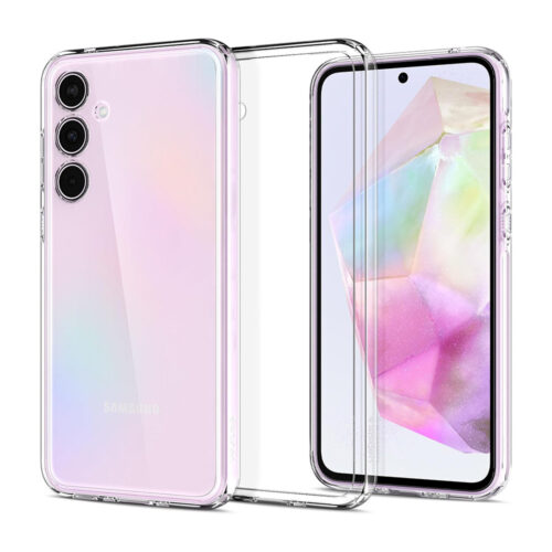 spigen ultra hybrid do samsung a35 5g transparent