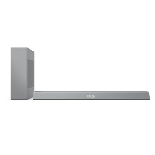soundbar 2.1 z bezprzewodowym subwooferem phil-tab8505/10