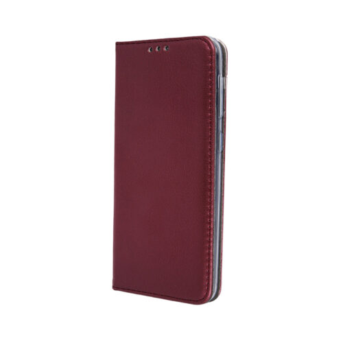kabura magneto do samsung galaxy a55 5g burgundowy