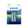 bateria philips aa 2szt baterie lithium ultra alkaline phil-lr6e2b/10