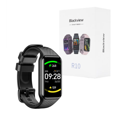 blackview smartwatch r10 black