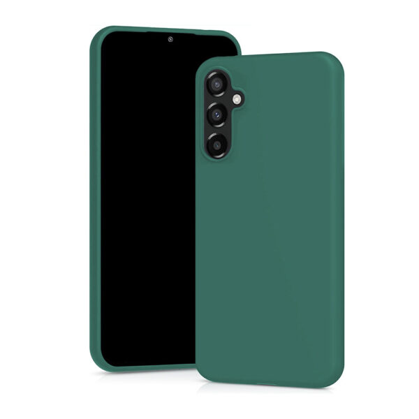 nakładka matt xiaomi redmi 14c 4g/ 14c 5g / redmi a4 / poco c75 zielony etui back case