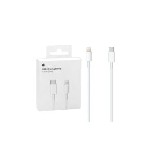 apple kabel usb typ-c - lightning 1m box