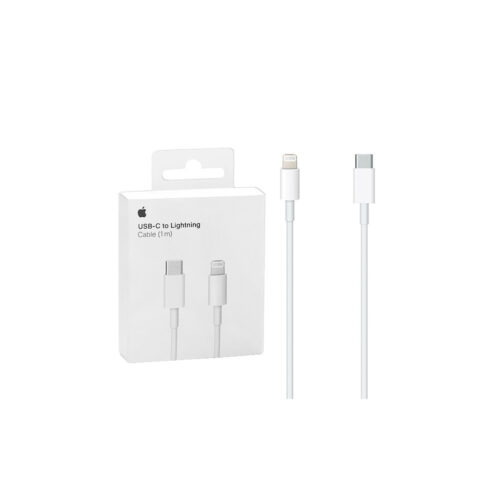 apple kabel usb typ-c - lightning 1m box