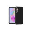 nakładka candy samsung galaxy s24 plus czarny etui back case