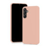 nakładka silicon case do samsung galaxy a56 5g różowo-złoty plecki simple color