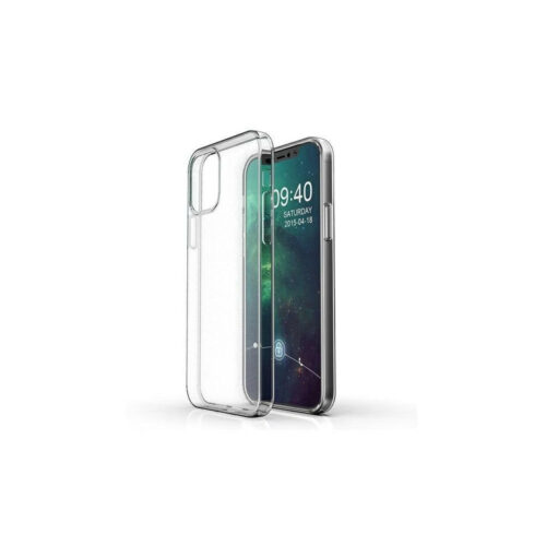 etui do iphone 15 pro przeźroczysty 2mm nakładka plecki transparent back case