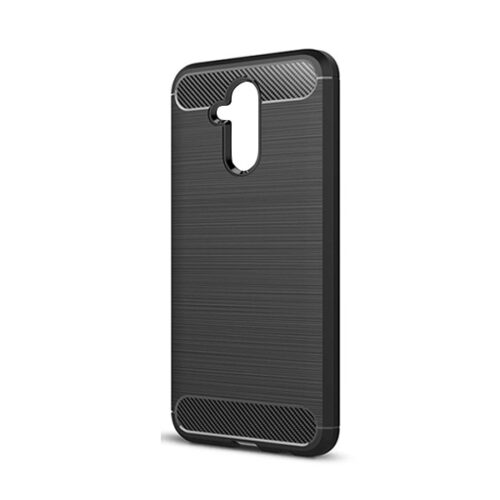 etui carbon iphone 11 pro max carbon case czarna nakładka plecki