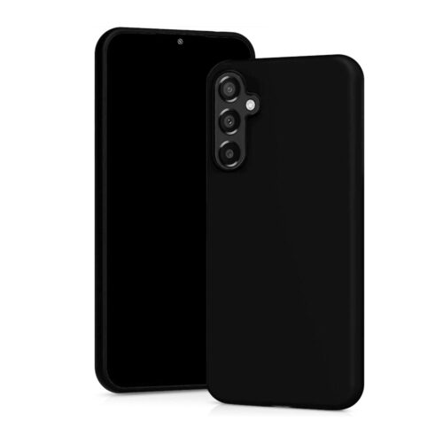 nakładka silicon case do samsung galaxy s25 plus czarna