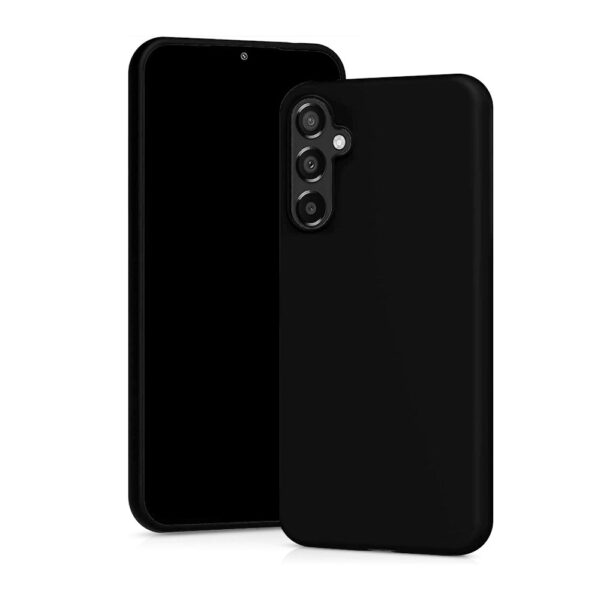 nakładka silicon case do samsung galaxy s25 plus czarna
