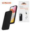 teltech nakładka silicon case do samsung s24 fe czarny