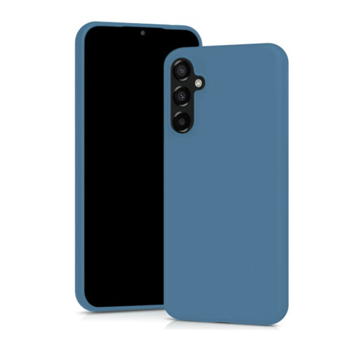 nakładka silicon case do samsung galaxy s25 ciemnoniebieski
