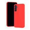 nakładka silicon case do samsung galaxy s25 ultra czerwony