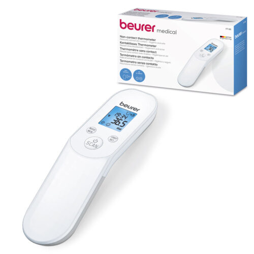 beurer termometr bezdotykowy ft85
