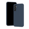 nakładka silicon case do samsung galaxy a36 5g ciemnoniebieska