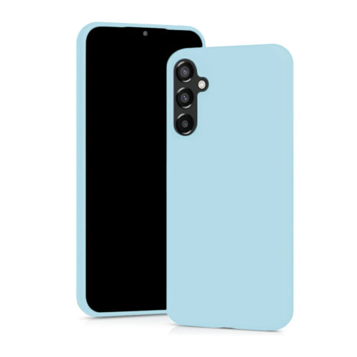 nakładka silicon case do samsung galaxy a36 5g jasnoniebieski