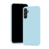 nakładka silicon case do samsung galaxy s25 edge jasnoniebieska