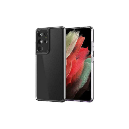 mercury nakładka case do samsung galaxy a26 5g jelly clear transparentny