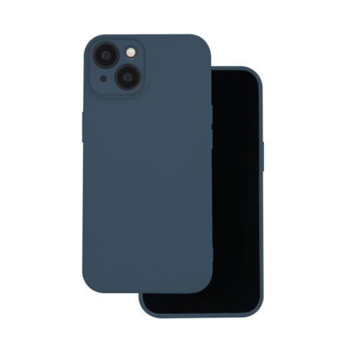 nakładka silicon case do samsung galaxy a06 ciemnoniebieska