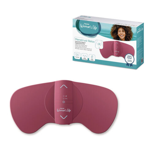 beurer menstrual realax em 50